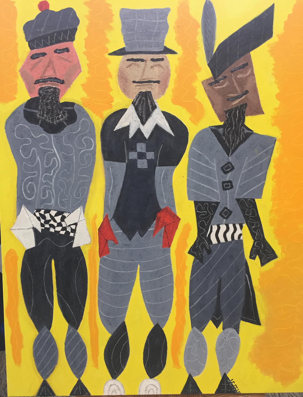 3-dudes
